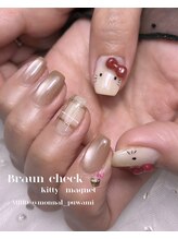 リアンド(Li&)/チェック×キティネイル