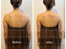 シェデル(SHEDEL Spa)の雰囲気（立ち姿から上品な美姿勢へ[美容整体/肩こり/バスト/小顔/渋谷]）