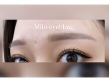 ミロ バイ キング 心斎橋店(Milo by king)/アイブロウスタイリング