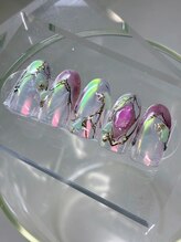 エクステ ネイル アイラッシュ サルサグレイス 津田沼店(SALSA GRACE)/【定額プレミアム】　￥9.990