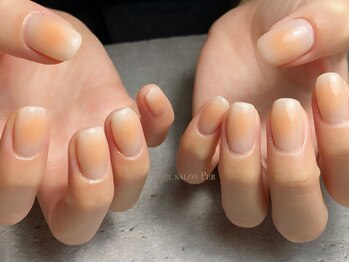 ペル(Per)/チークネイル