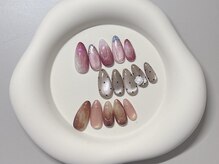リノネイル(Rino-nail)/定額ネイルデザイン