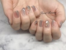 ネイルサロン ファーストルーム(First Room)/持ち込みデザイン