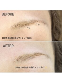 ヴォーグ(Vogue)/ハリウッドブロウリフト/まゆげ