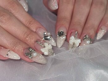 ウォルトウキョウ 池袋(WOL TOKYO)/ジェル120分