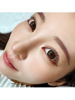 マツエク/まつげパーマ/パリジェンヌ/眉毛/LED etora恵比寿/パリジェンヌorまつ毛パーマ