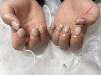 オフィス/ミモザネイル