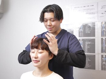 アンティオール 桜木町店/自律神経の乱れ【整体/腰痛】