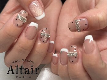 ドットネイル♪