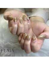 エルマネイル(ELMA nail)/季節の定額デザイン