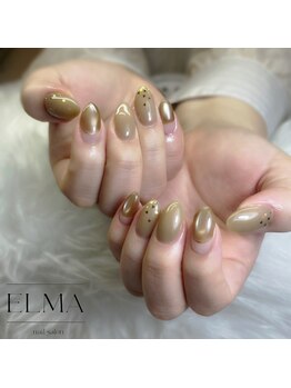 エルマネイル(ELMA nail)/季節の定額デザイン