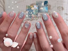 ユウネイル 大塚店(younail)の雰囲気（持参いただいた画像からピックアップして掛け合わせます★）