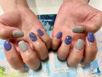 ネイル サロン ヴェレッド(Nail Salon VERED)/ニュアンスアート