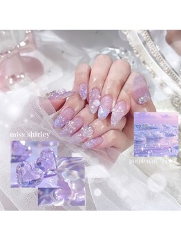 ミス シャーリー(Miss Shirley)/nailsalon Miss Shirley