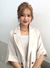 カイノ 深井ネイルアンドアイラッシュエステサロン(KAINO) 村松 英里香