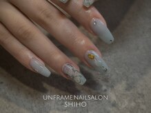 アンフレイム(unframe.)の雰囲気（パラジェル/ネイル/オフのみ）