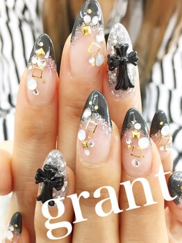 グラント(NAIL SALON&SCHOOL grant)/