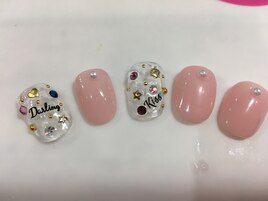 定額デザイン　8500円