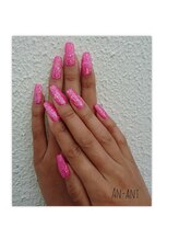 アンアント(An-ant)/Glitterpink