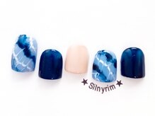 シルニー リム(Silny rim)/【FOOT】アート込SET　￥7980