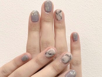 アトリエネイルウニコ (atelier nail unico)の写真/《癒し×ネイル》カフェのような癒しの空間で思い描いている世界観をカタチに★毎日の生活に+αの幸せを♪