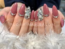 フローラ(FLORA)/スカストーン乗せ放題