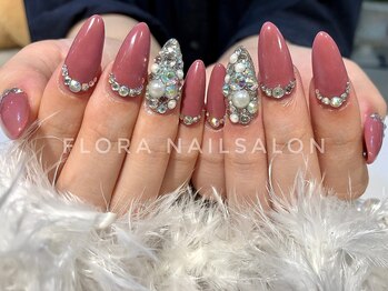 フローラ(FLORA)/スカストーン乗せ放題