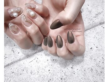 ネイルアイラッシュヴィヴォーグ(Vivogue)/ジェルネイル