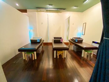 リラク 品川プリンスホテル店 ReRaKu/ペアでのご利用も大歓迎♪