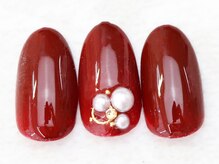 セラピッシュネイル (therapish nail)/プレミアムハンドコース★