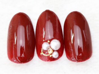 セラピッシュネイル (therapish nail)/プレミアムハンドコース★