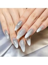 クリーク(CREEK)/デザインスカルプチュアグラデ