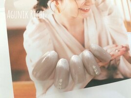 【マグネットネイル】