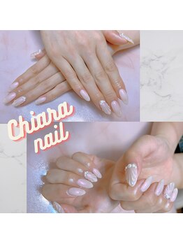 キアラネイルサロン/持ち込みデザイン