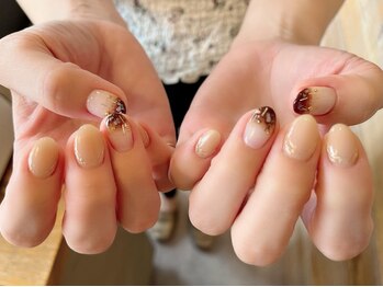 チル(chill)/持ち込みデザイン