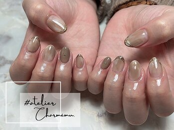 アトリエ シャルム(atelier Charmemu)/