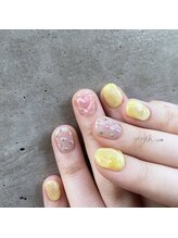 バースプラスリム(virth+LIM)/ジェルネイル 120分制