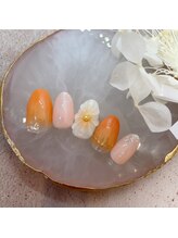 イーアイ ネイルズ(E.I Nail's)/春ネイル