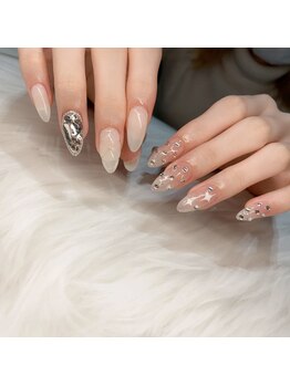 クイーンズビューティーサロン 新宿本店(Queen's beauty salon)/やり放題コース120分