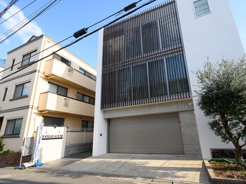 ヨロジム(YOLO GYM)/外観