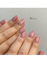 ネイルアンドアイラッシュ ラビ(Nail&Eyelash Ravi)/マグネットネイル