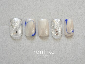 フランフィーカ(franfika produced by FIKA)/定額¥7700コース