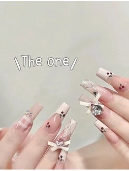 ザ ワン 大須店(THE ONE)/スカルプネイル