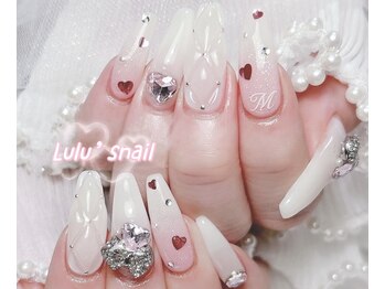 ルル 新宿店(Lulu’s)/長ださし^持ち込みデザイン