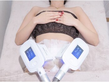 メディカルエステ 恵比寿店の写真/本気で痩せたい方へ!大人気◎脂肪冷却＆EMSお腹/太もも/お尻/二の腕など気になる部位に【恵比寿駅徒歩2分】