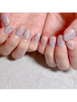 アトリエテンイレブン(AT.1011)/Simpleコース　＋オーロラカラー