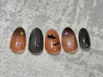 ウェヌスリコ(VENUSRICO.)/定額ネイル￥7980