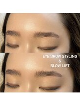 アンプラン(UNPLAN)/アイブロウ×ブロウリフト