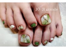 ジョージ グランデ(JO-JI grande)/ニュアンスフット