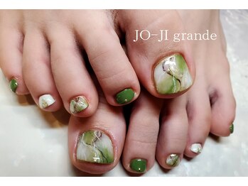 ジョージ グランデ(JO-JI grande)/ニュアンスフット